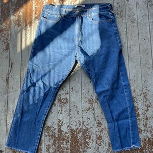 Pacsun Indigo Blue Jeans